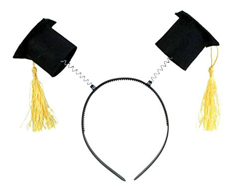 DIADEMA GRADUACIÓN HAZ CLICK