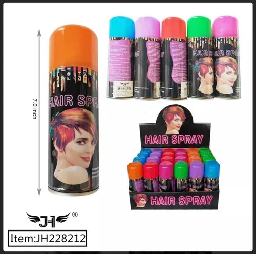 PINTURA PARA CABELLO HAZ CLICK