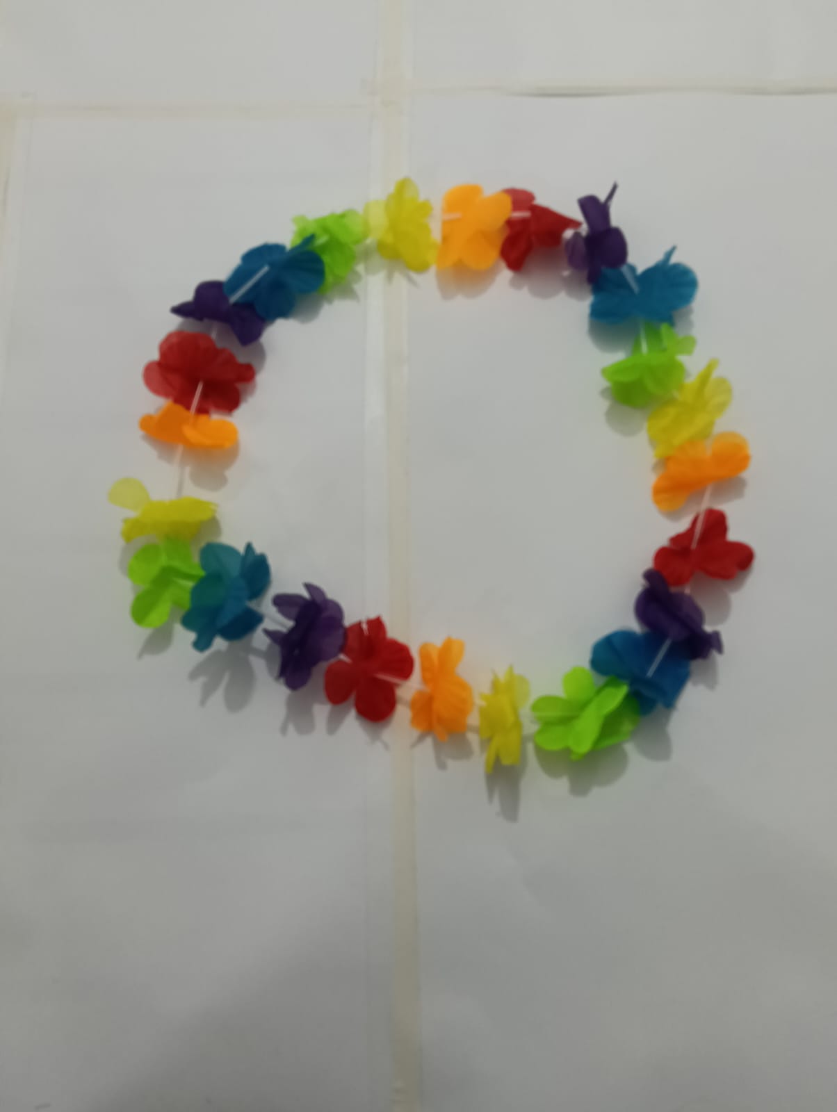 HAWAIIAN NECKLACE 12 PCS