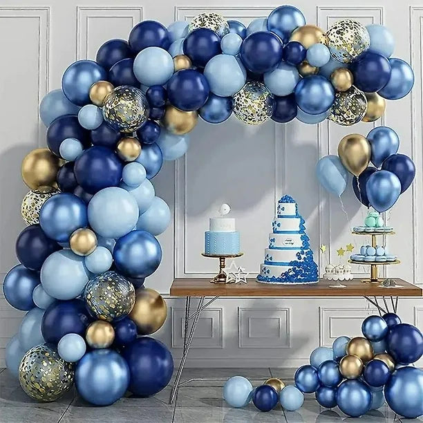 ARCOS DE GLOBOS HAZ CLICK
