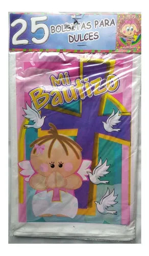 BOLSAS DULCERA BAUTIZO HAZ CLICK
