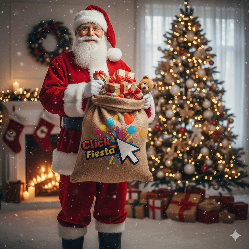 PRODUCTOS NAVIDEÑOS HAZ CLICK