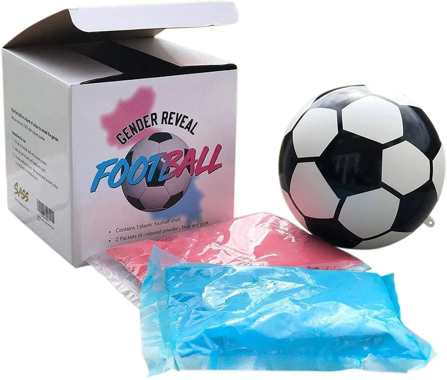 BALON REVELACION HAZ CLICK