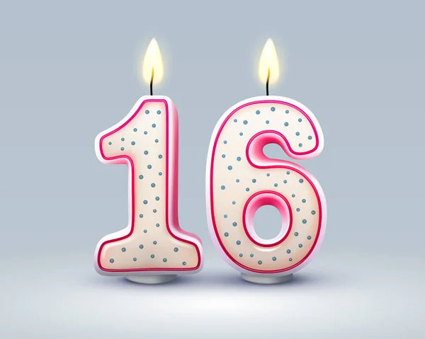 VELAS DE FELIZ CUMPLEAÑOS HAZ CLICK