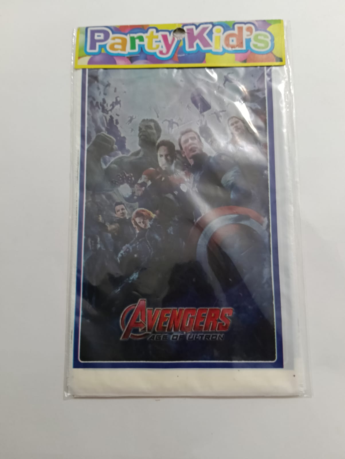AVENGERS BOLSA DULCERA 25 PZAS