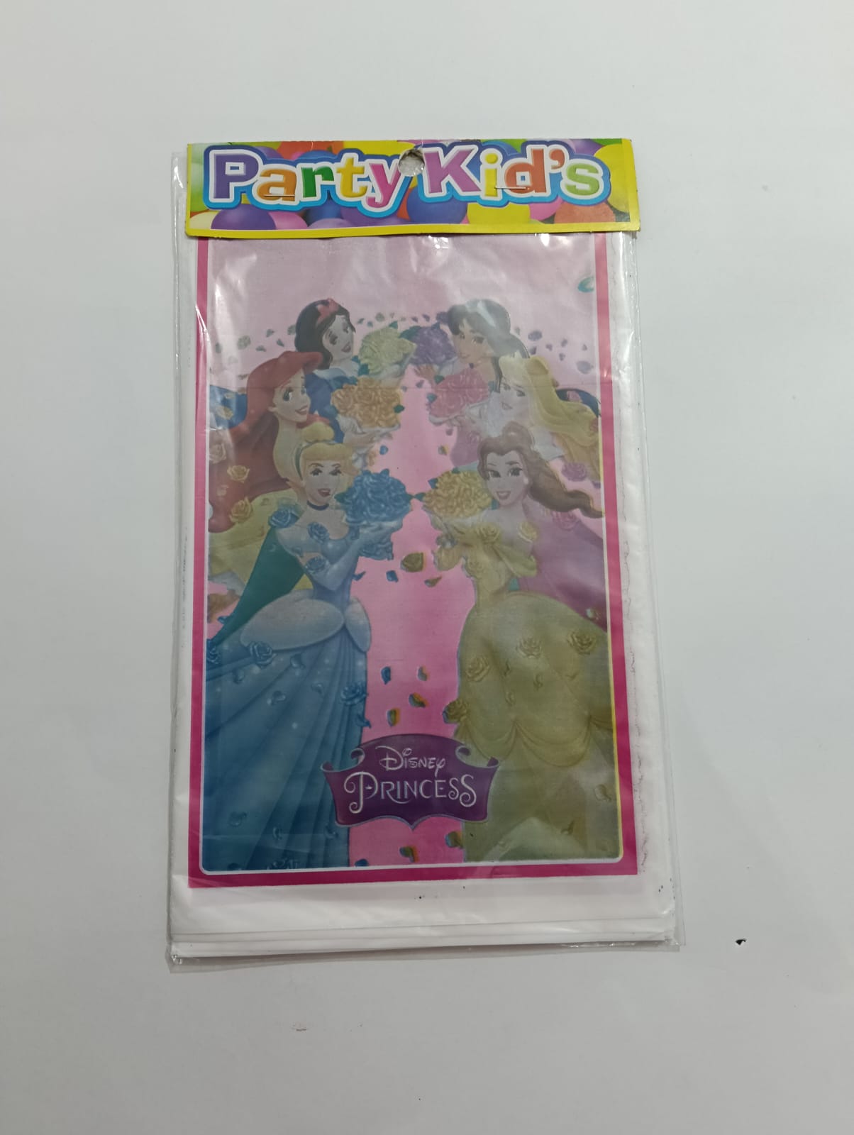 PRINCESAS DISNEY BOLSA DULCERA 25 PZAS