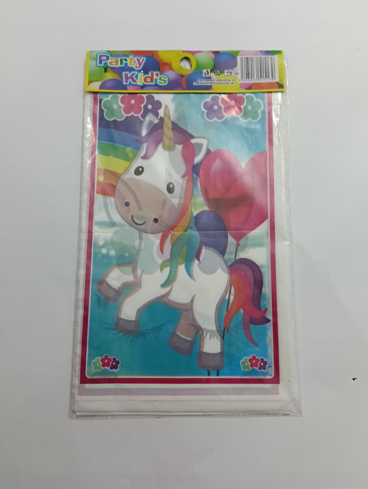 UNICORN CANDY BAG 25 PCS