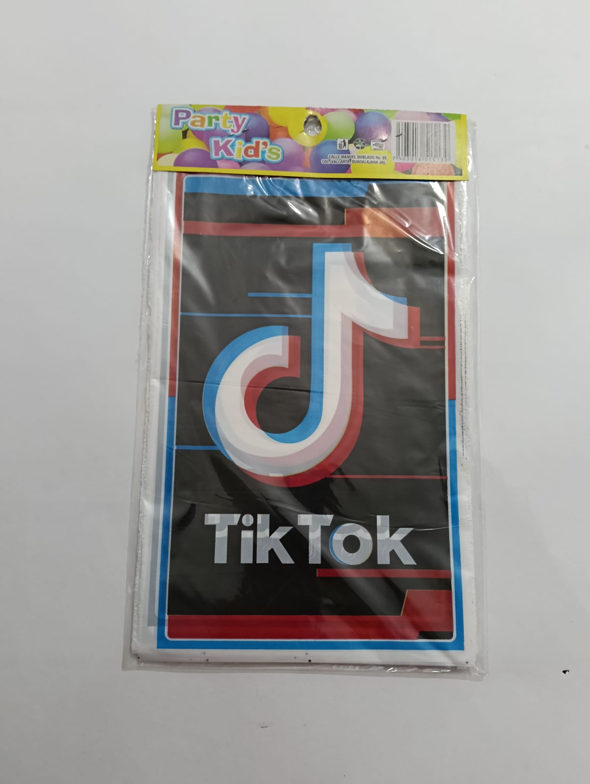 TIK TOK CANDY BAG 25 PCS