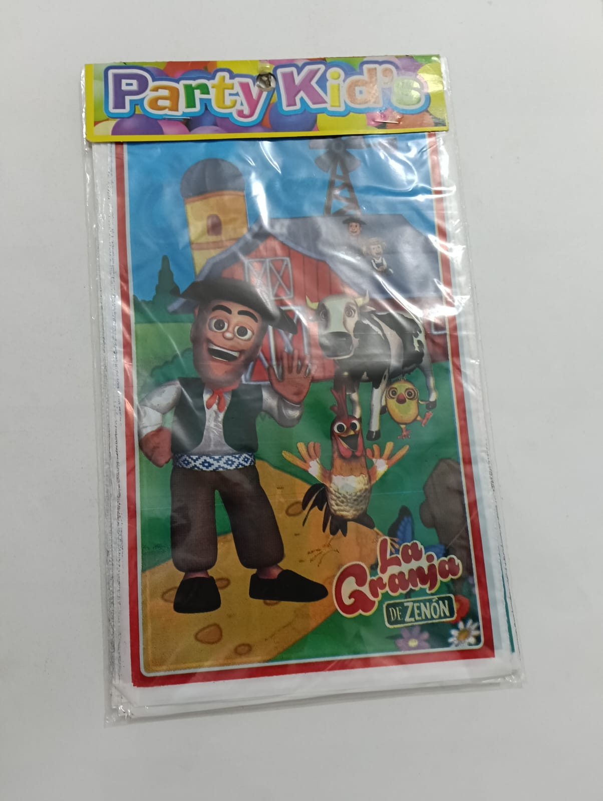 LA GRANJA BOLSA DULCERA 25 PZAS