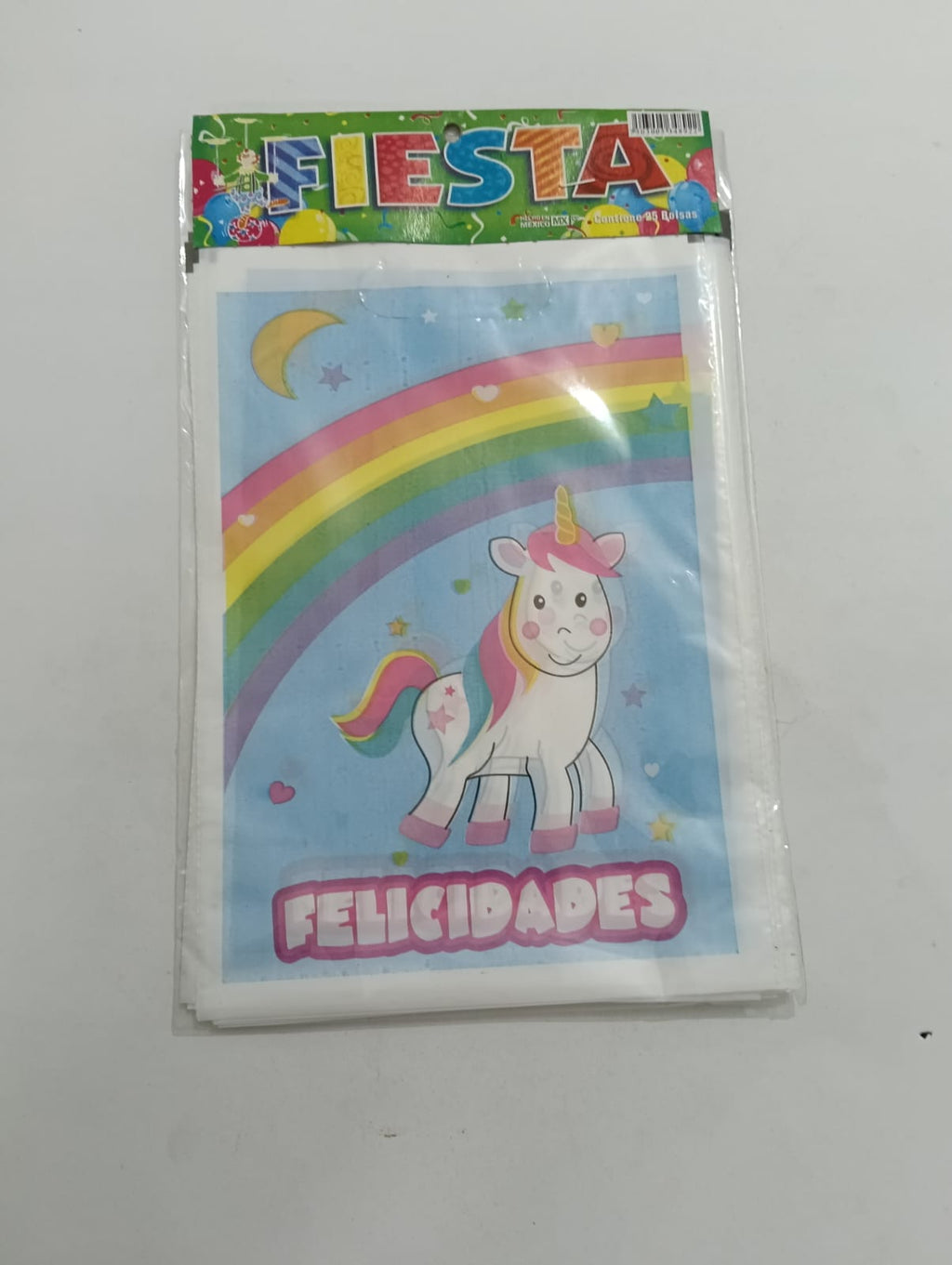 UNICORN CANDY BAG 25 PCS