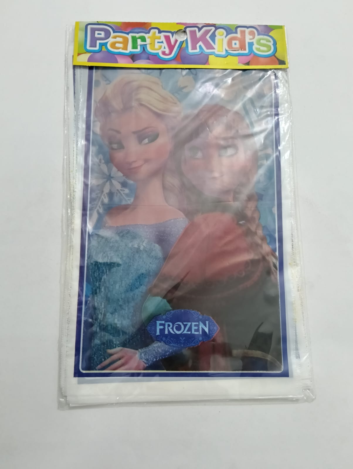 FROZEN BOLSA DULCERA 25 PZAS