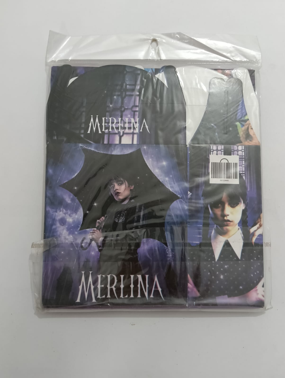 MERLINA CAJA DULCERA 10 PZAS