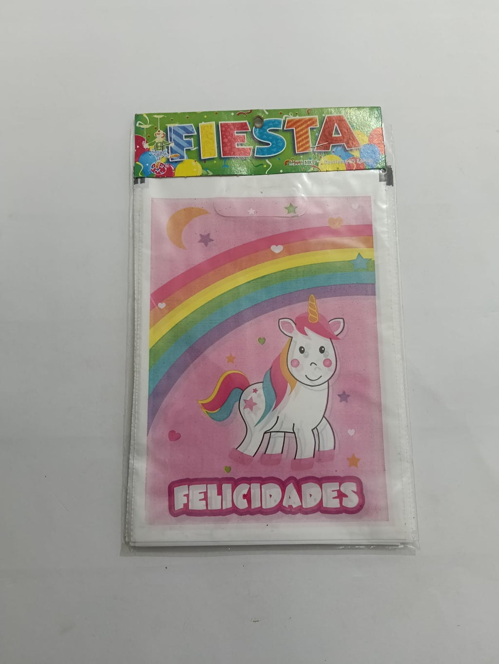 UNICORN CANDY BAG 25 PCS
