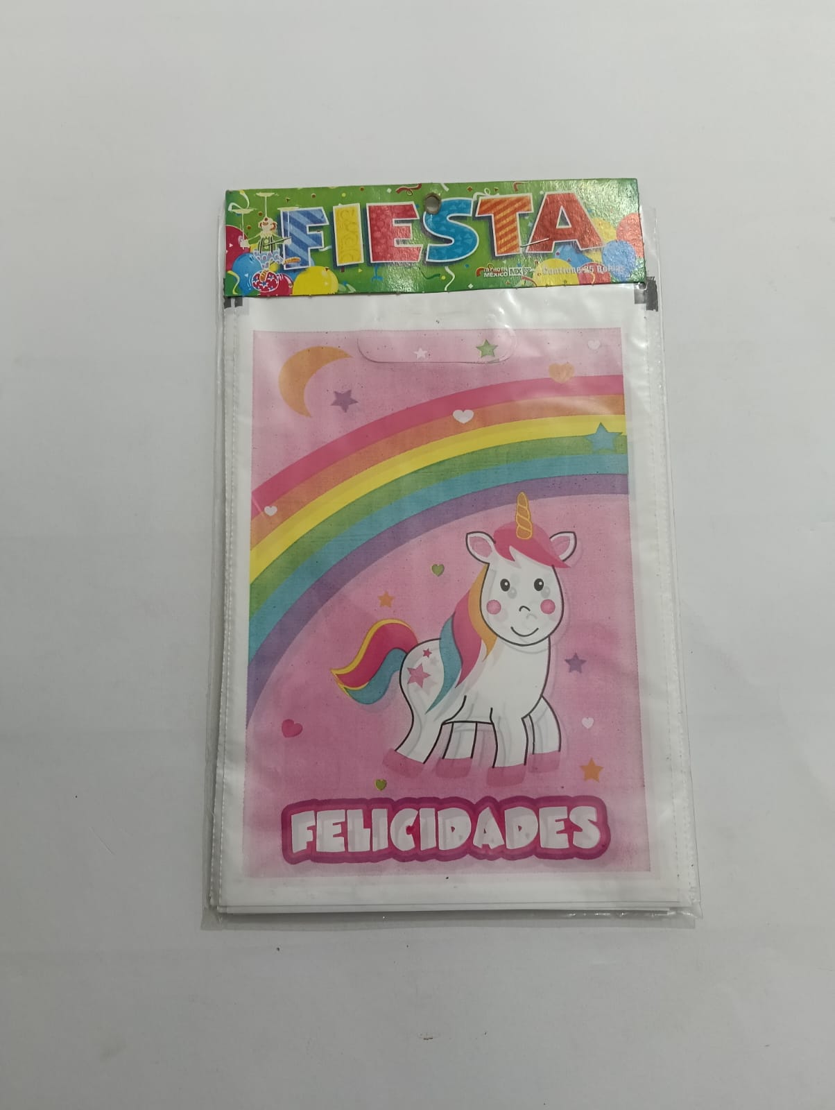 UNICORN CANDY BAG 25 PCS