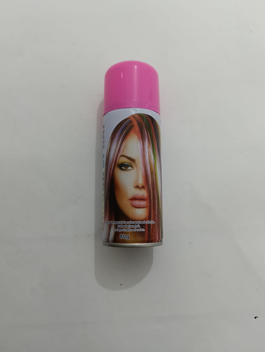 PINTURA PARA CABELLO SPRAY TEMPORAL