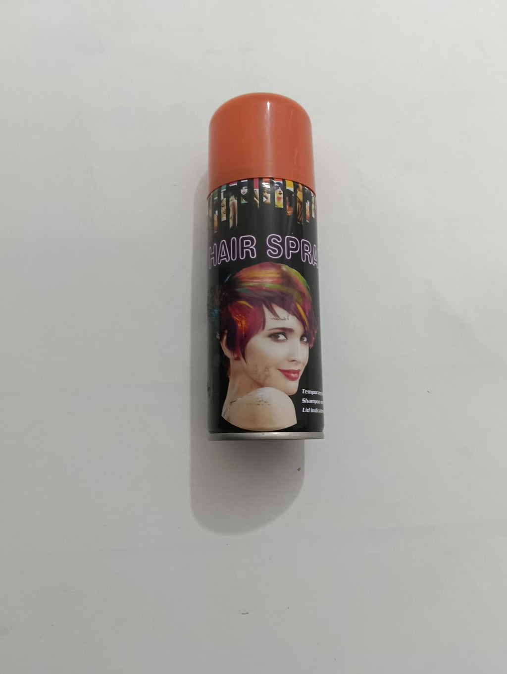 PINTURA PARA CABELLO SPRAY TEMPORAL