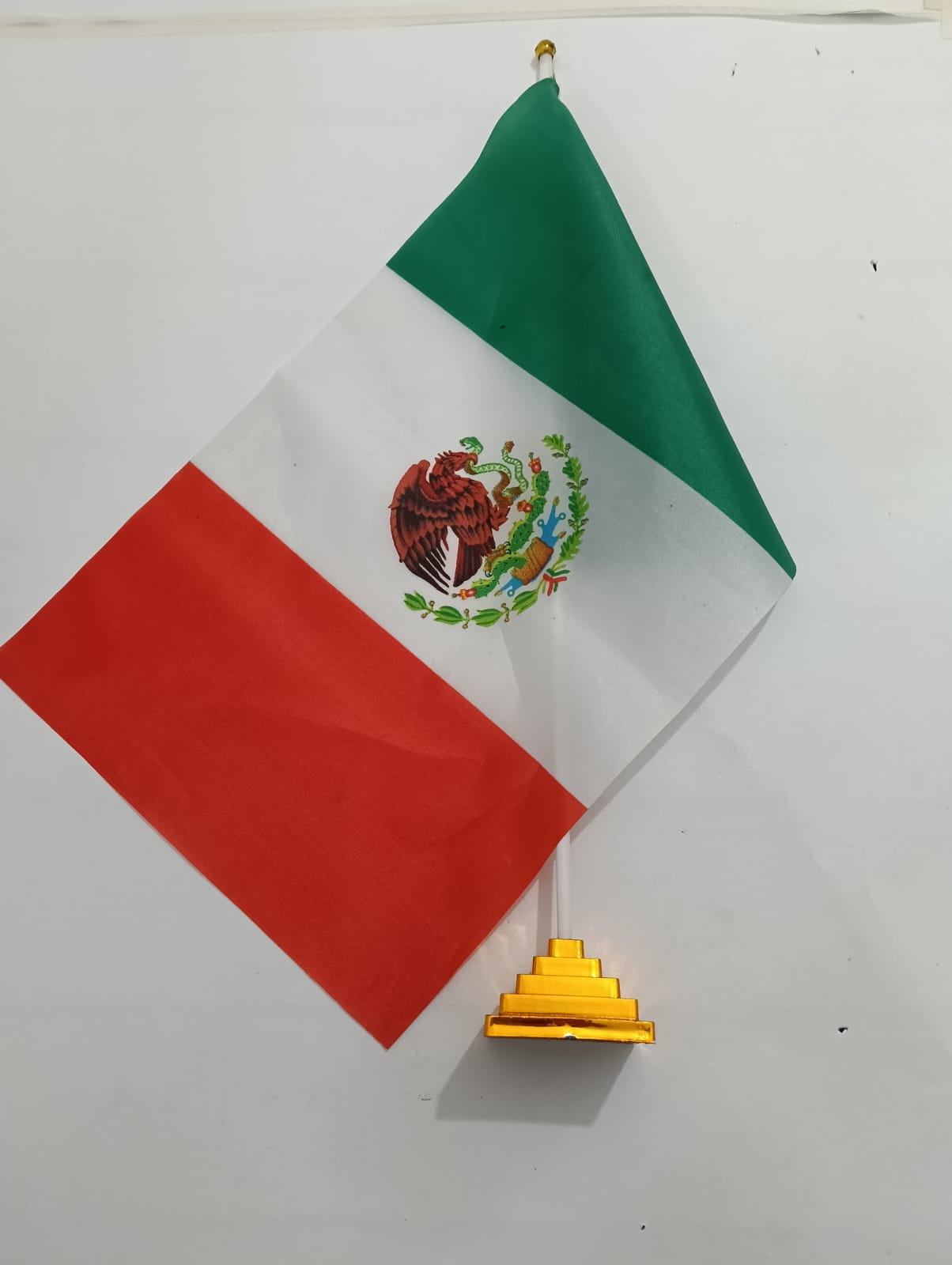 BANDERA MÈXICO
