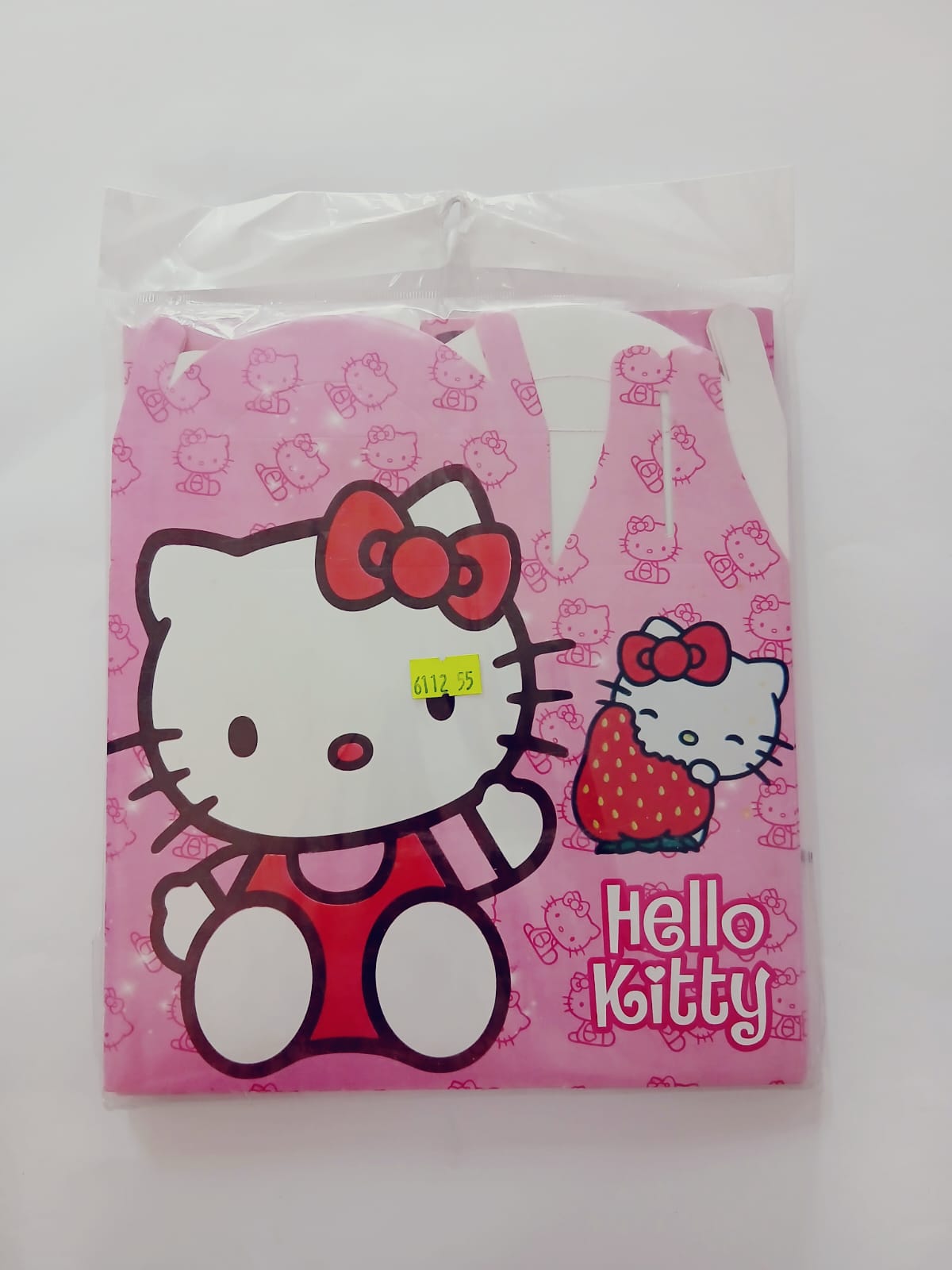 HELLO KYTTY CAJA DULCERA 10 PZAS
