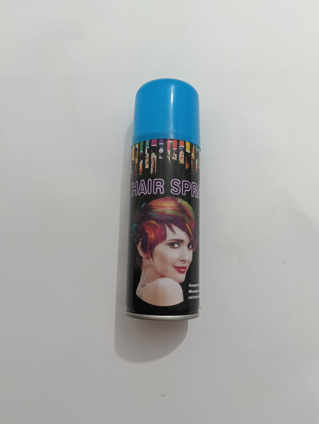 PINTURA PARA CABELLO SPRAY TEMPORAL