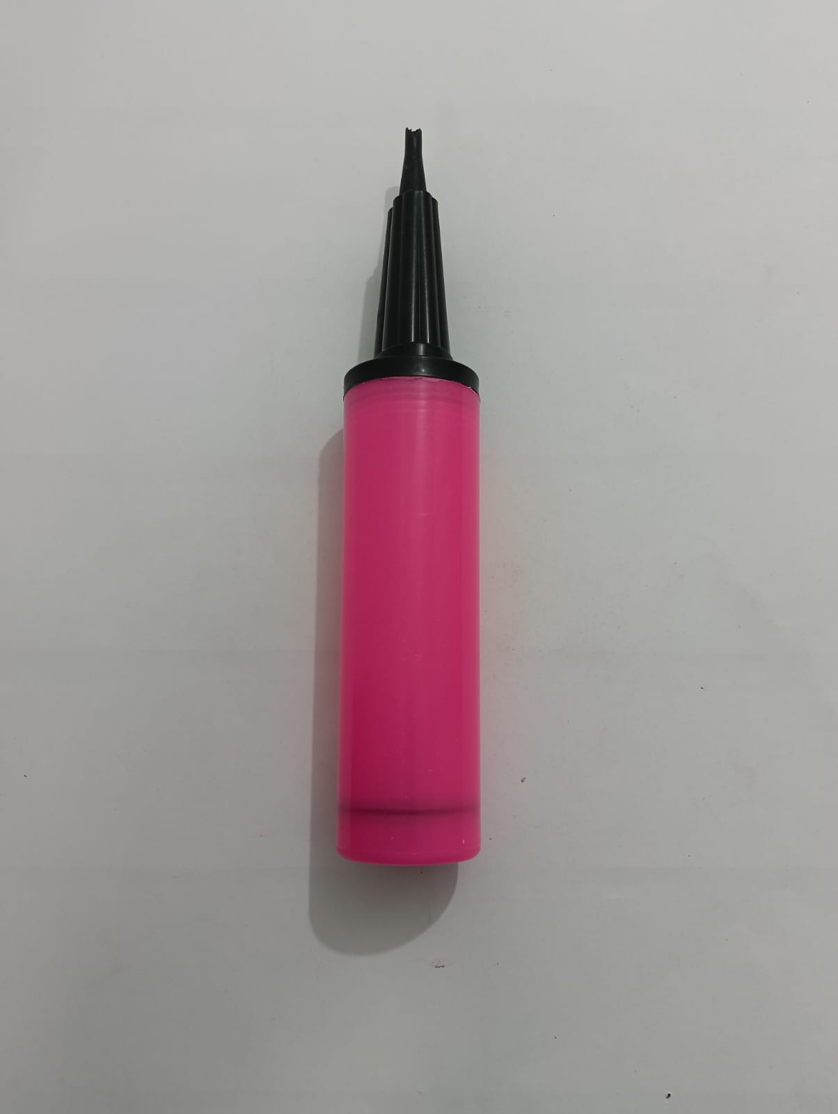 BOMBA GLOBO MANUAL ROSA