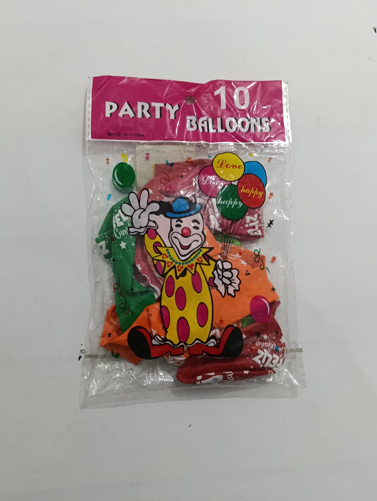 GLOBO BALLOONS SURTIDO
