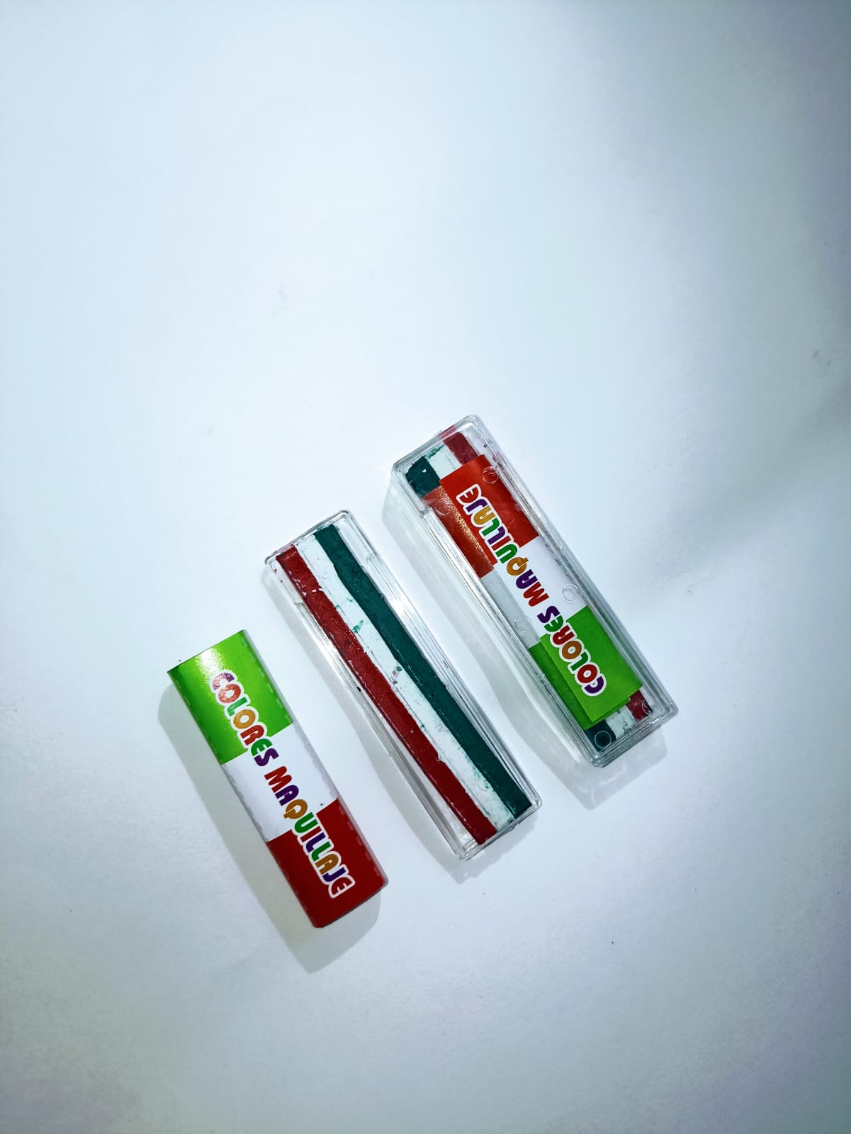 GIS TRICOLOR
