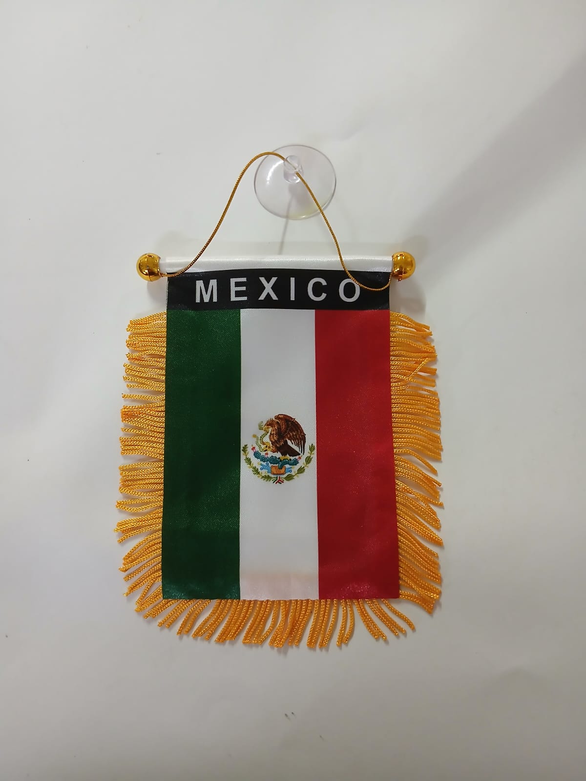 BANDERA DE MÉXICO TELA