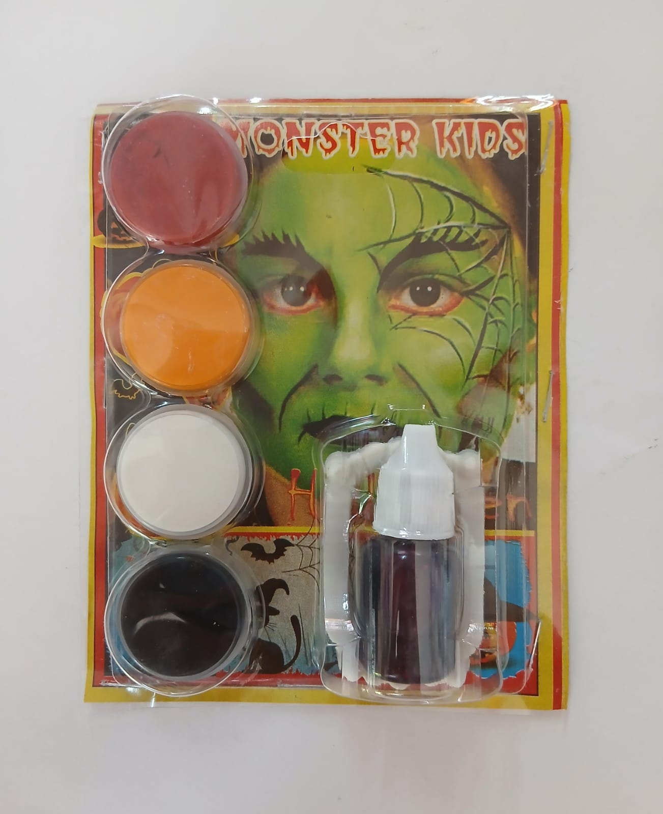 PINTURA HALLOWEEN