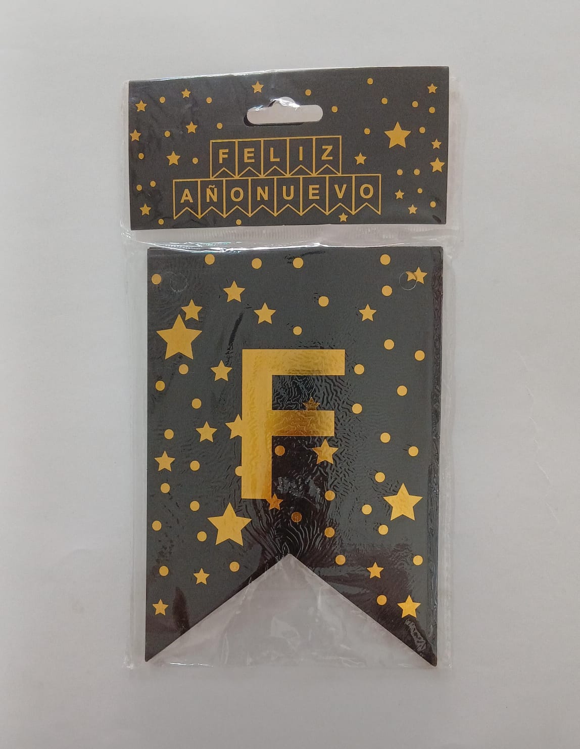 Purple Holographic Happy Birthday Sign