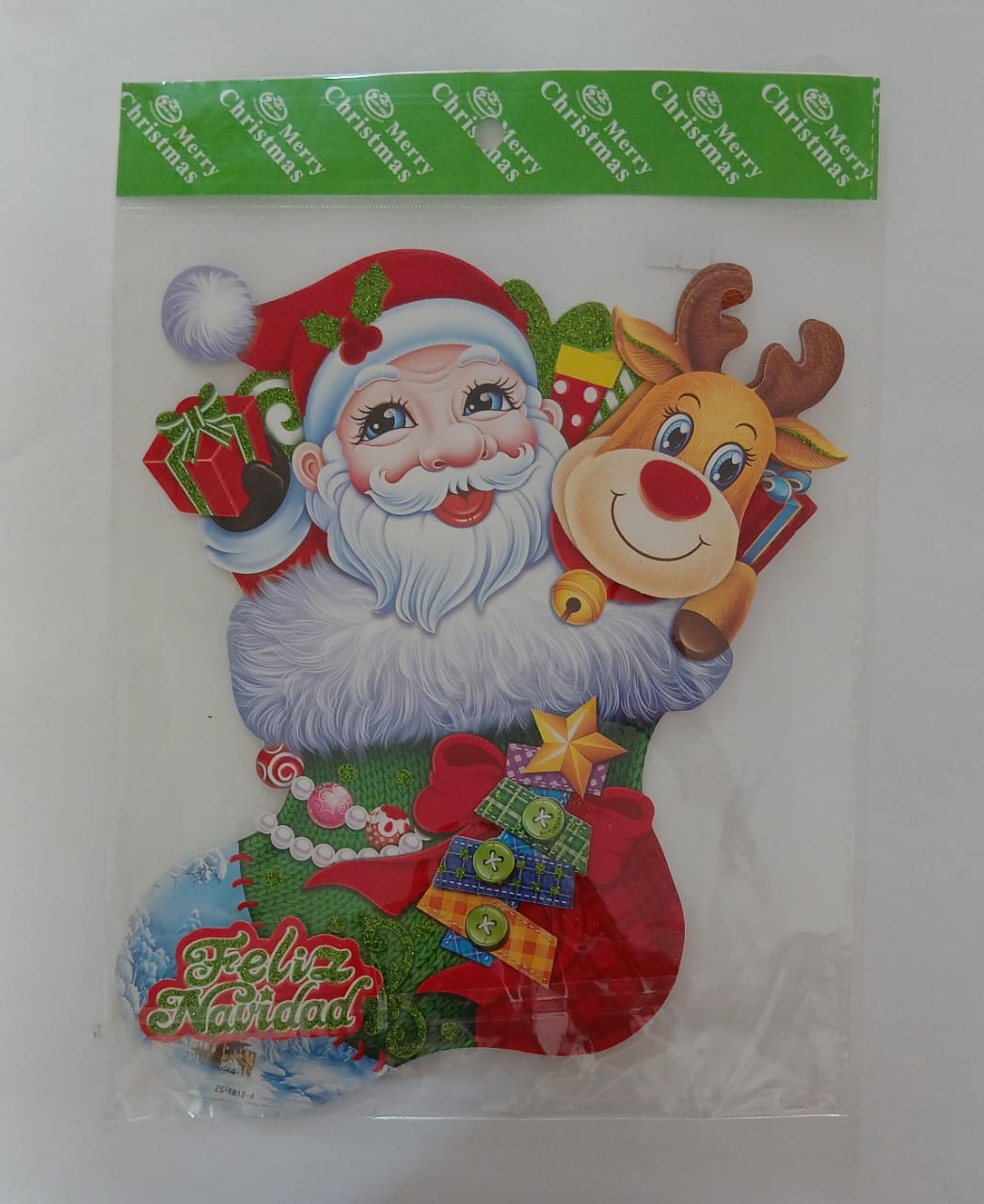 ADORNO NAVIDEÑO GRANDE