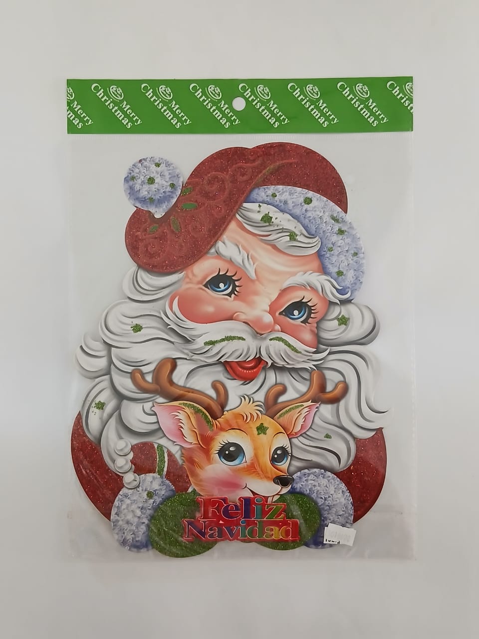 ADORNO NAVIDEÑO MEDIANO