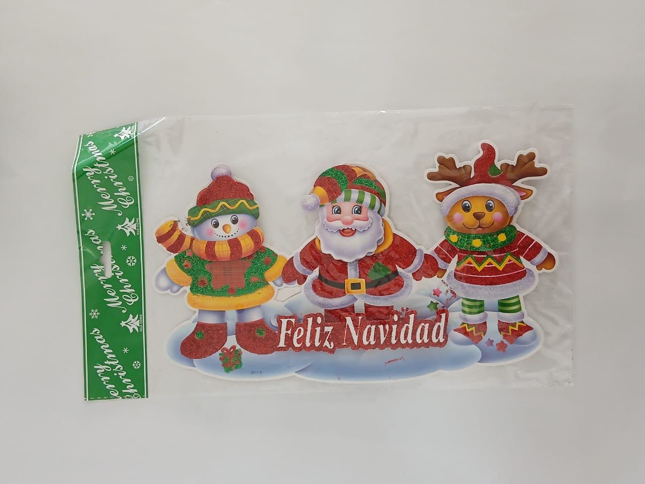 ADORNO NAVIDEÑO CHICO