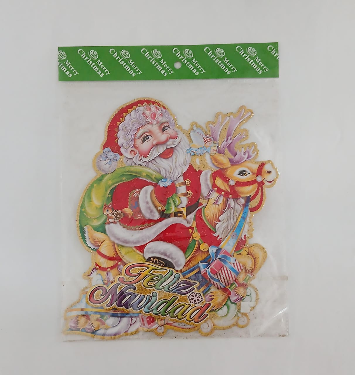 ADORNO NAVIDEÑO MEDIANO